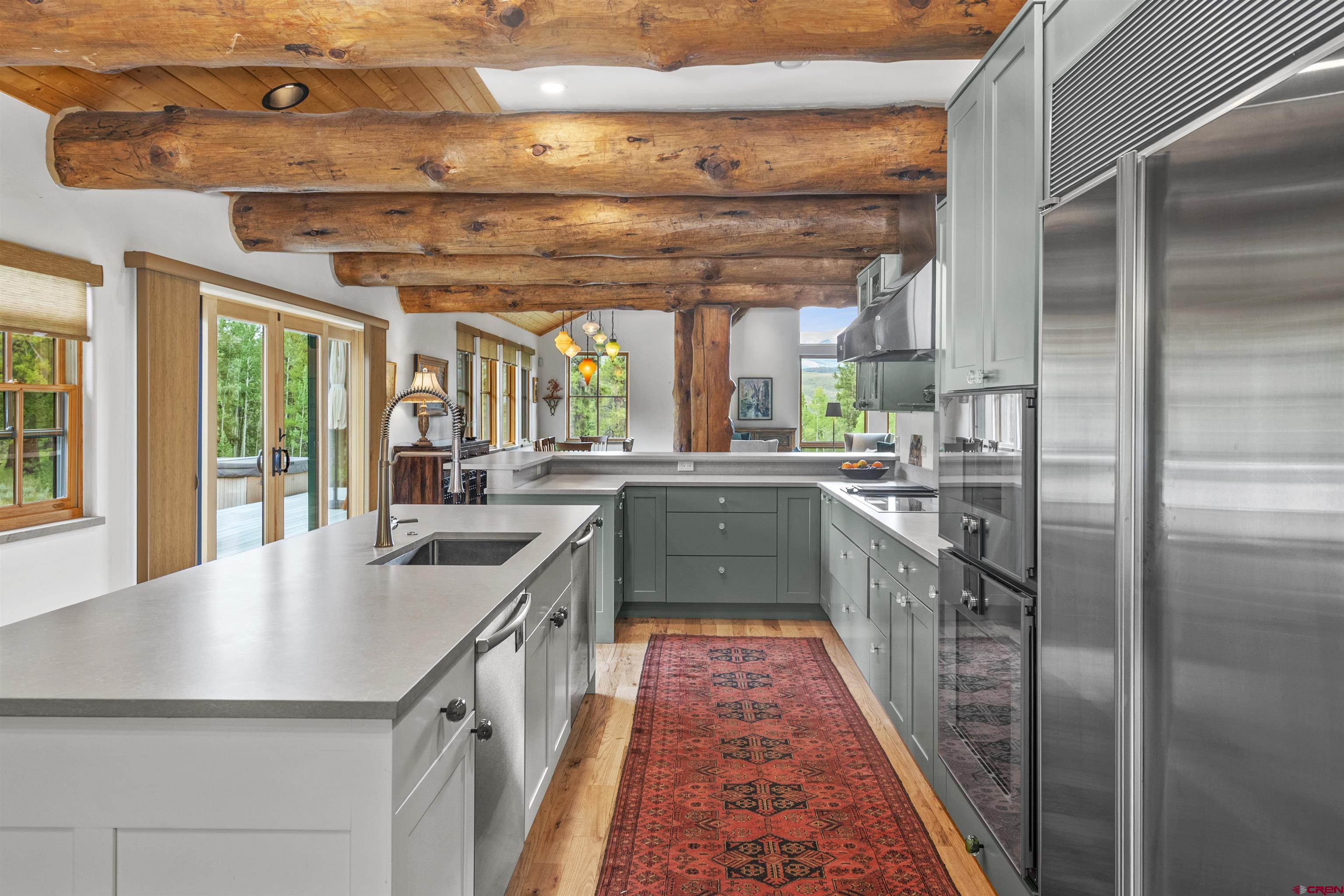758 Journey's End Road Crested Butte, CO 81224 - Photo 11 of 45 Gallery Image 11
