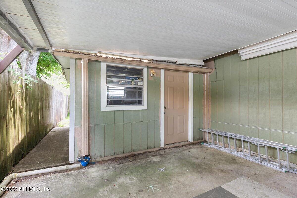10929 Reading Road Jacksonville, FL 32257 - Photo 23 of 24 23-Shed