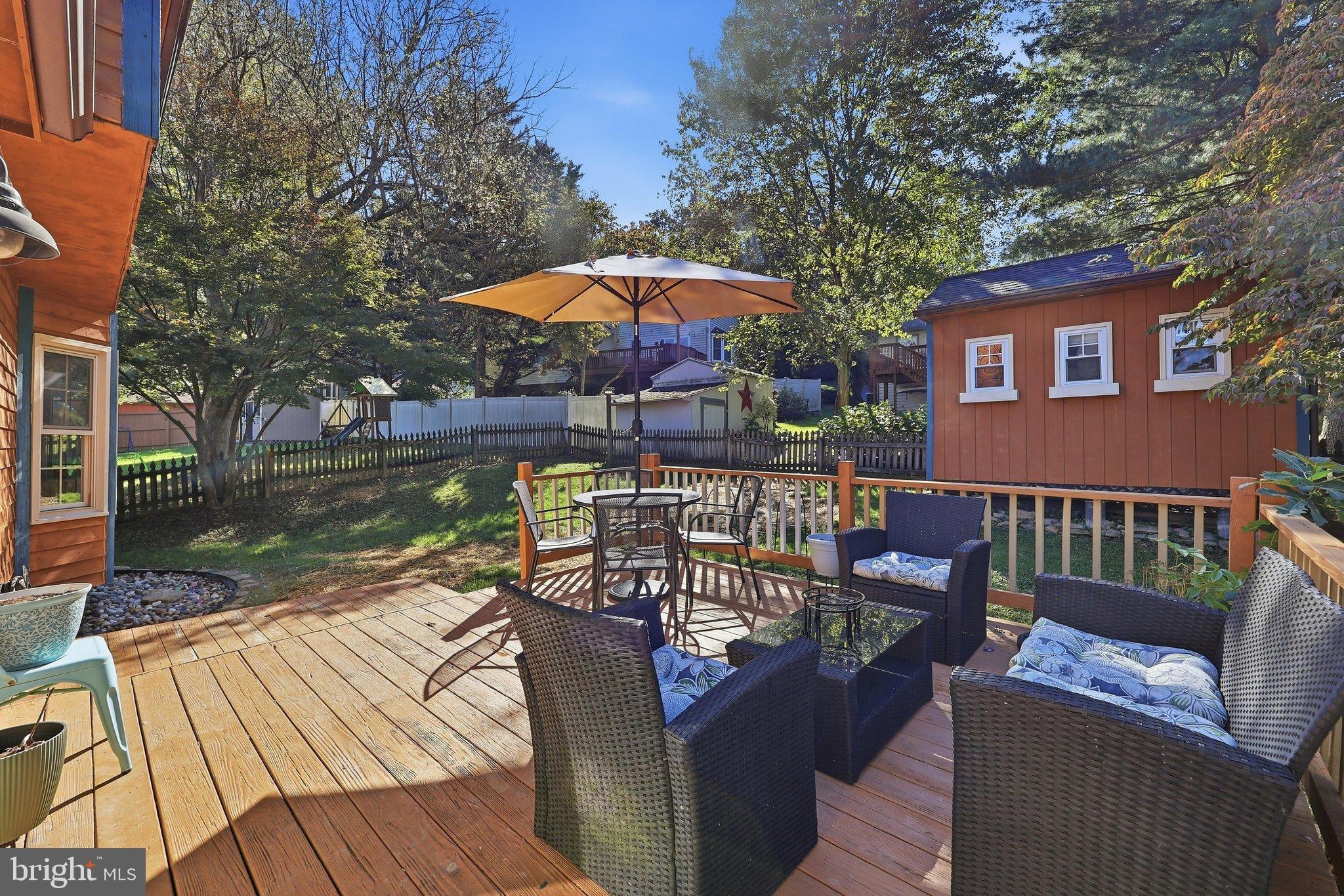 6715 Hemlock Point Road New Market, MD 21774 - Photo 40 of 71 Deck