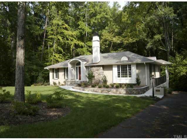 3429 Dover Road Durham, NC 27707 - Photo 1 of 1 Front view