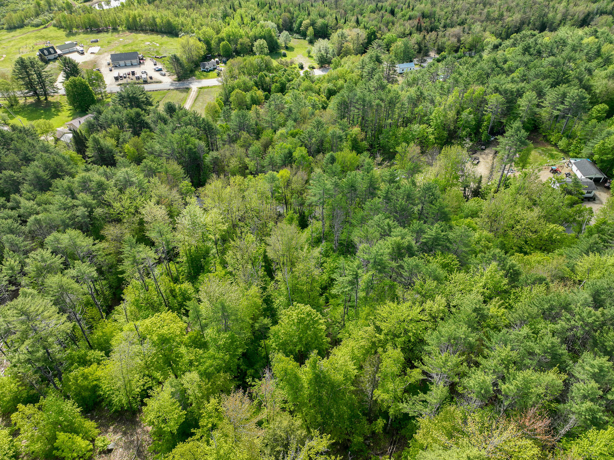 0 Brown Hill Road Peru, ME 04290 - Photo 14 of 17 DJI_0312