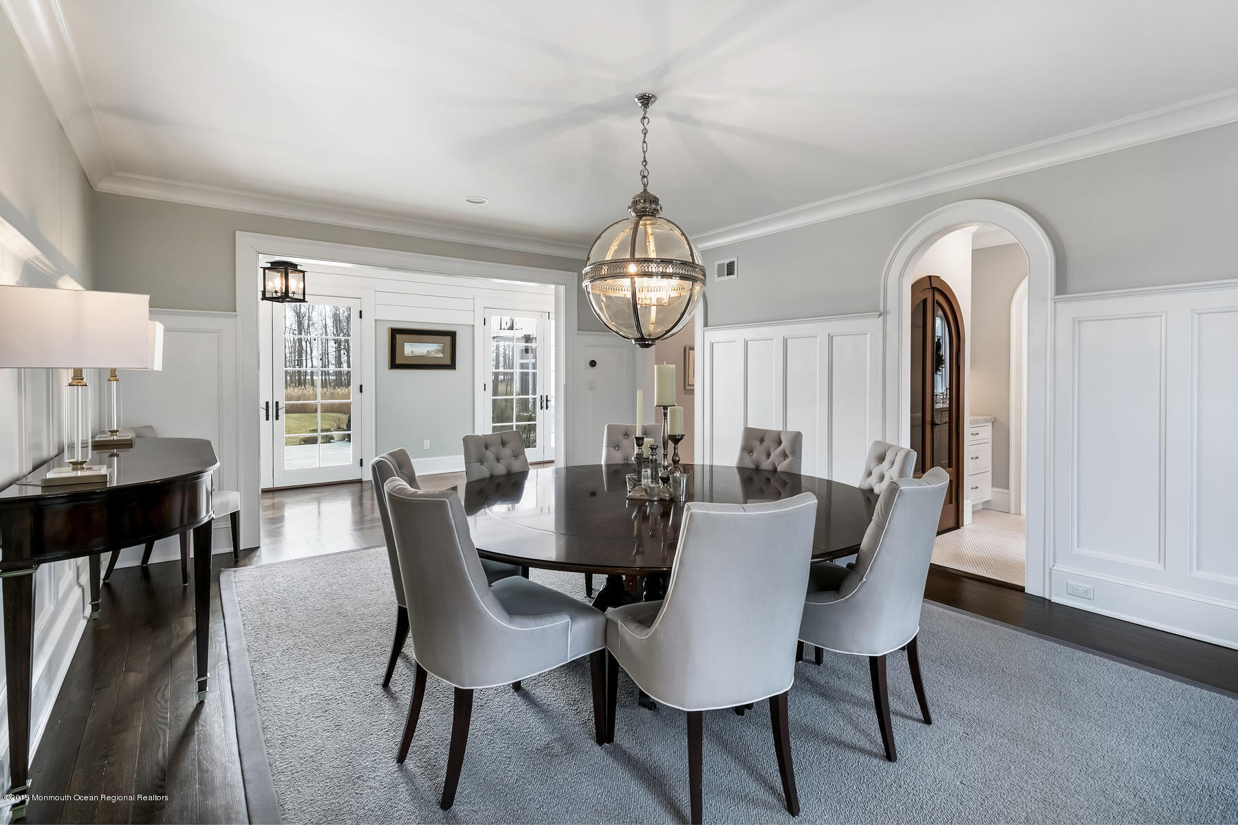 53 Shrewsbury Drive Rumson, NJ 07760 - Photo 11 of 36 Dining Room