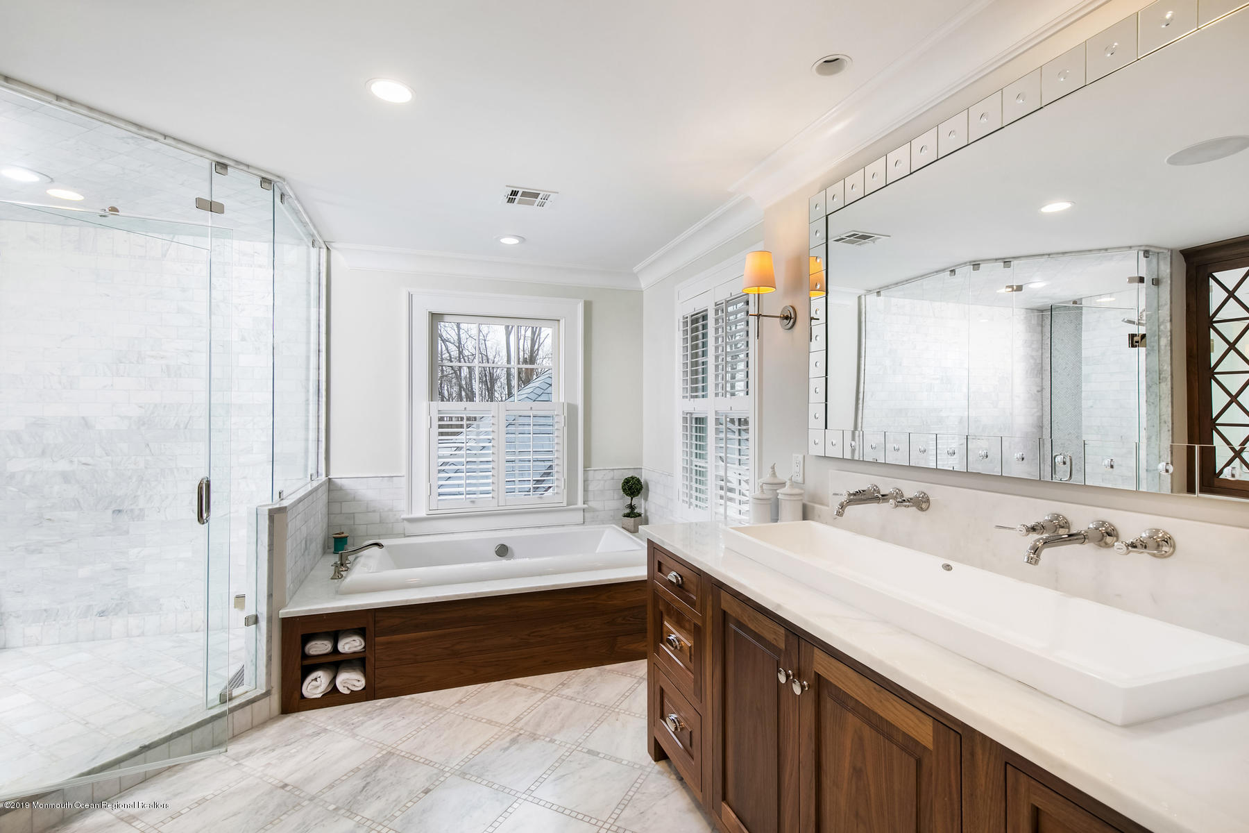 53 Shrewsbury Drive Rumson, NJ 07760 - Photo 16 of 36 Master Bath