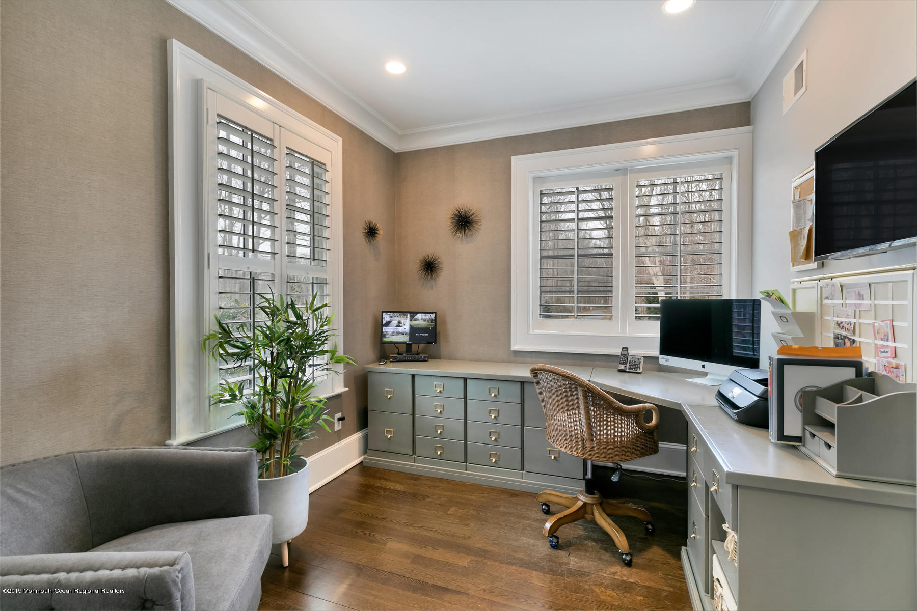 53 Shrewsbury Drive Rumson, NJ 07760 - Photo 26 of 36 Office