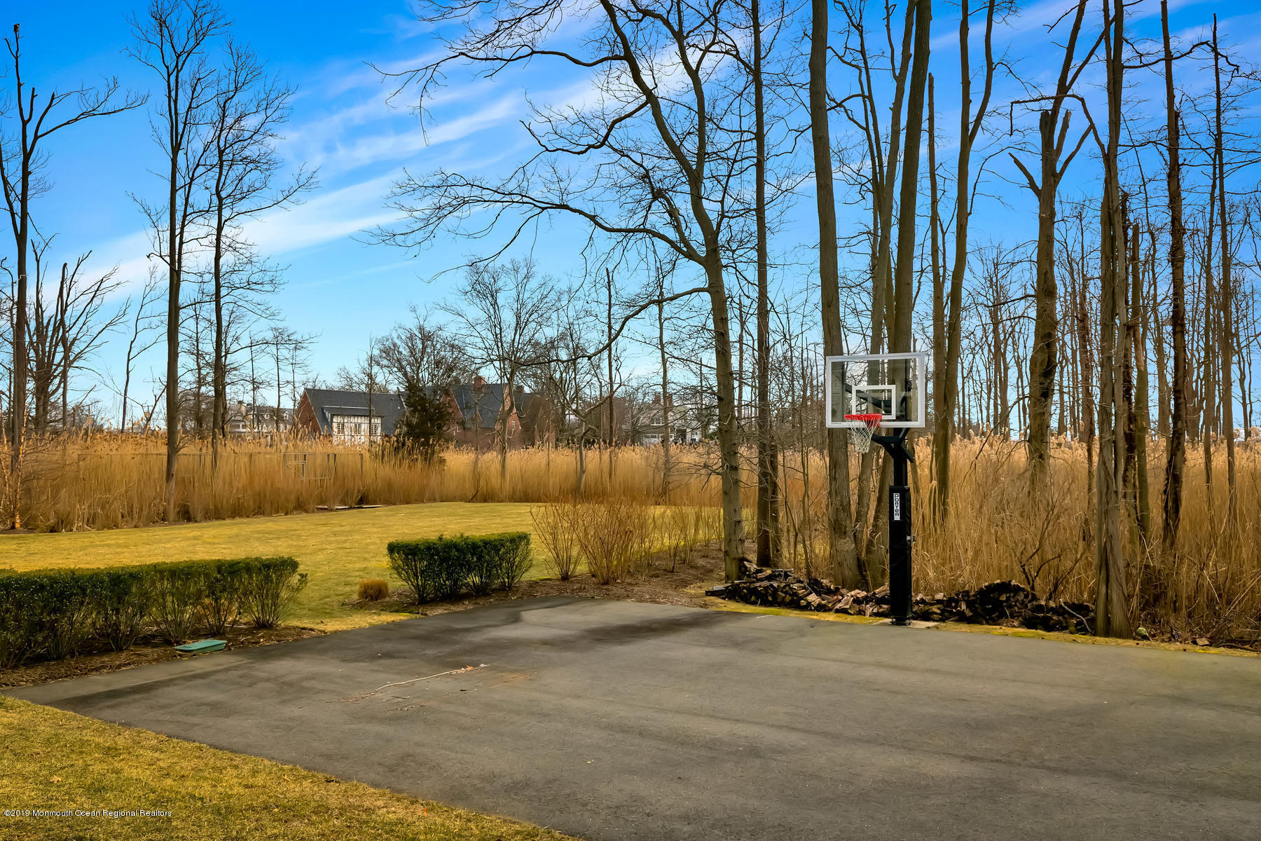 53 Shrewsbury Drive Rumson, NJ 07760 - Photo 30 of 36 Basketball Hoop