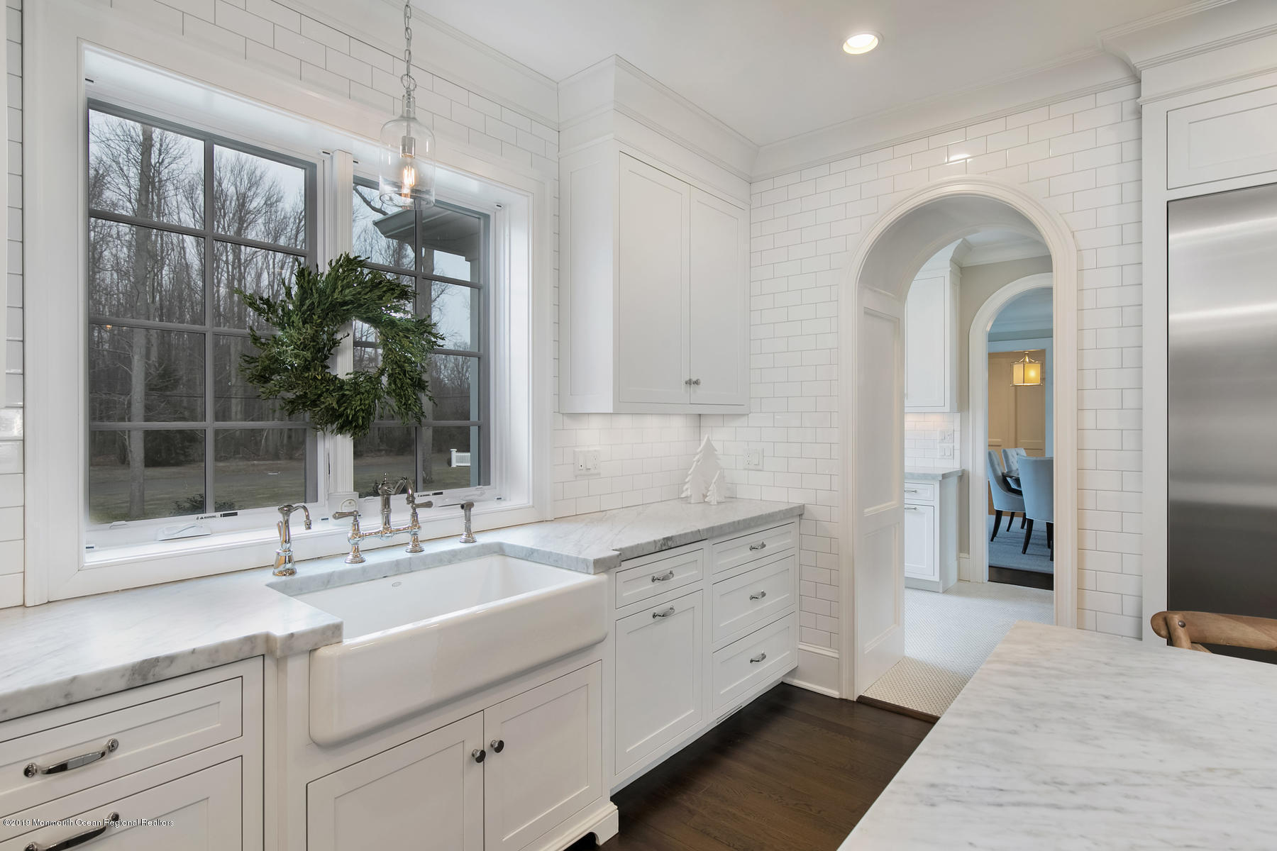 53 Shrewsbury Drive Rumson, NJ 07760 - Photo 34 of 36 Kitchen Accent