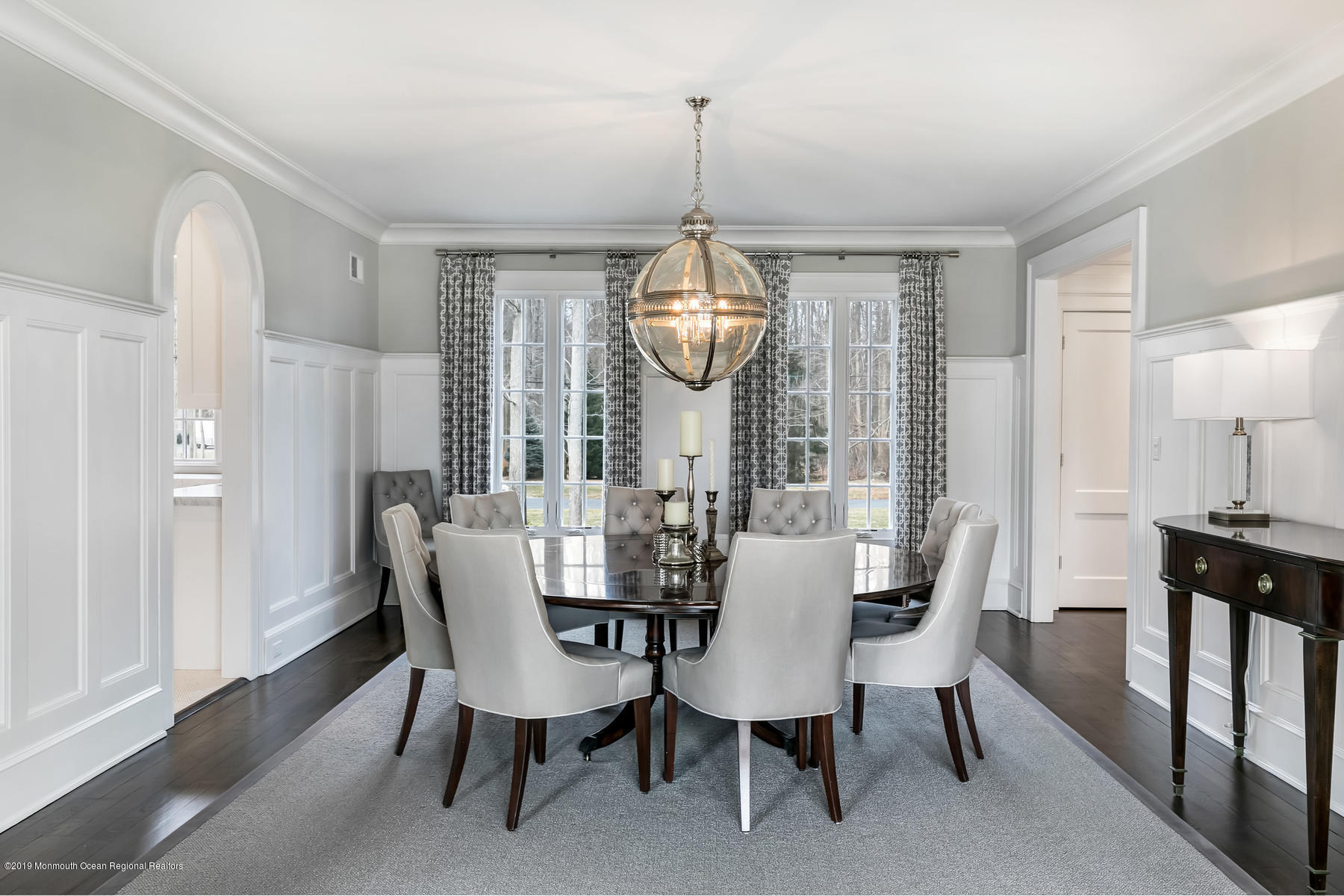 53 Shrewsbury Drive Rumson, NJ 07760 - Photo 10 of 36 Dining Room