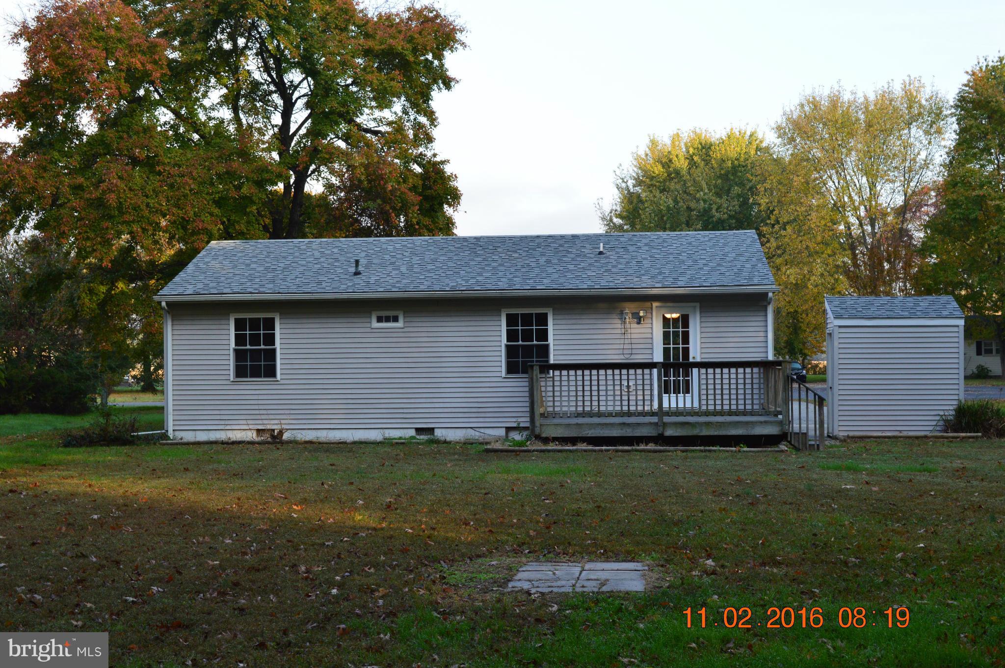 152 Scottown Road Queenstown, MD 21658 - Photo 10 of 12 Exterior (Rear)