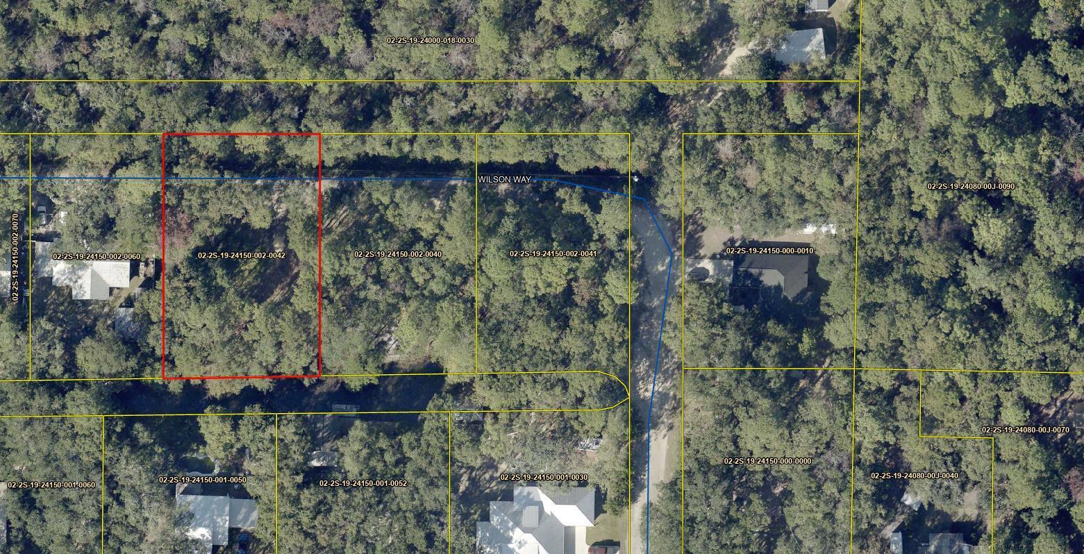 Tbd-5 Wilson Way Freeport, FL 32439 - Photo 15 of 15 map-4