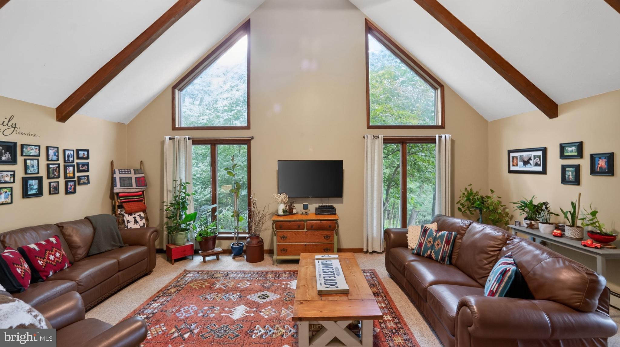 2571 Valley View Road Morgantown, PA 19543 - Photo 25 of 75 Cozy retreat with nature views.