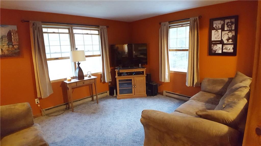 186 Hooper Pond Road Greene, ME 04236 - Photo 11 of 19 Warm and cozy livingroom