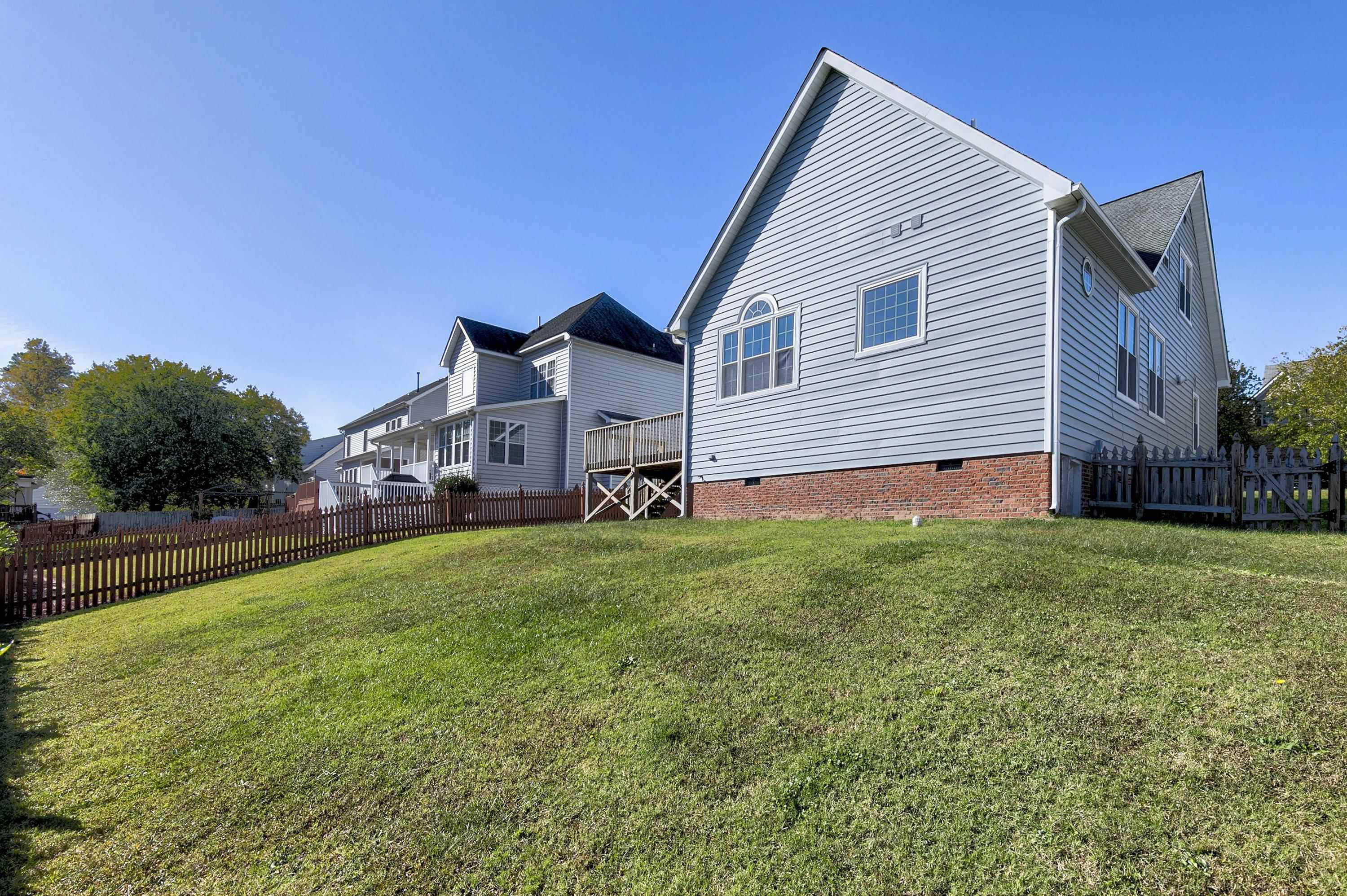 4412 Major Loring Way Raleigh, NC 27616 - Photo 49 of 59 NEW Siding-2019