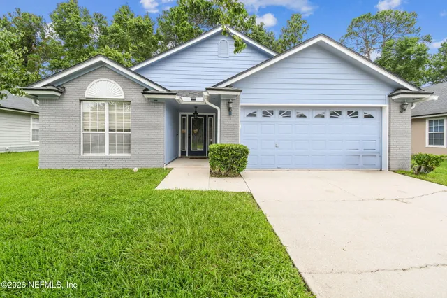 $385,900 | 5607 Jeremy Lane, Jacksonville, FL 32257