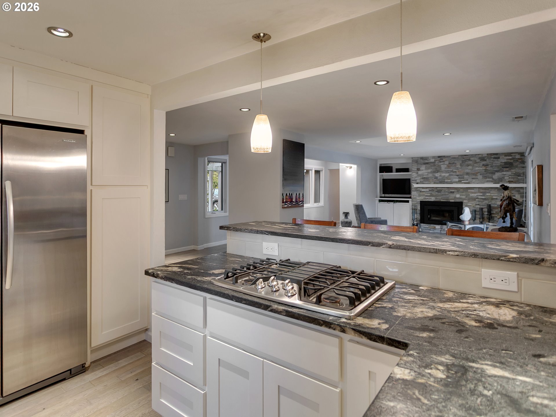 11940 Southwest Faircrest Street Portland, OR 97225 - Photo 11 of 46 Kitchen