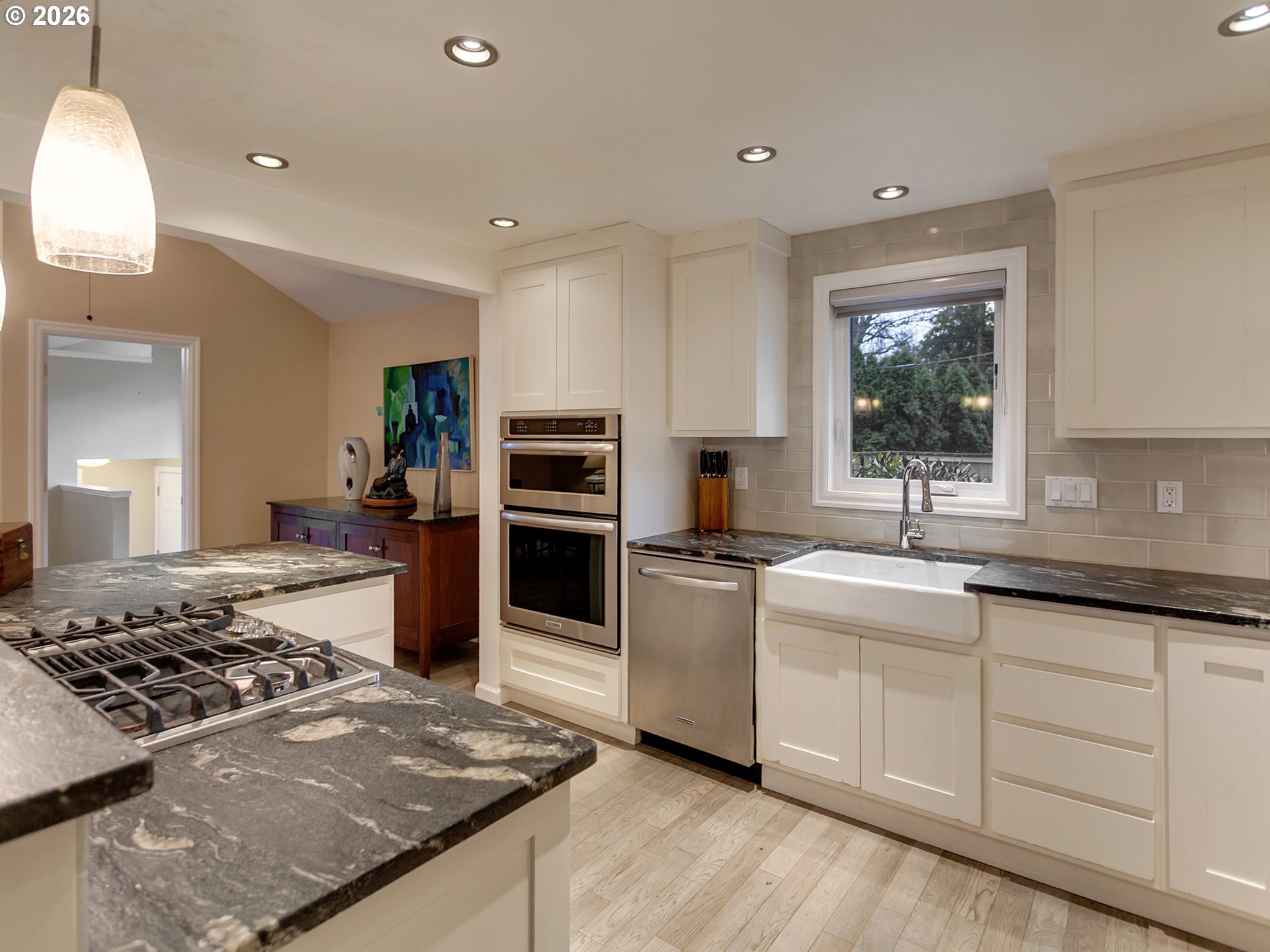 11940 Southwest Faircrest Street Portland, OR 97225 - Photo 13 of 46 Kitchen