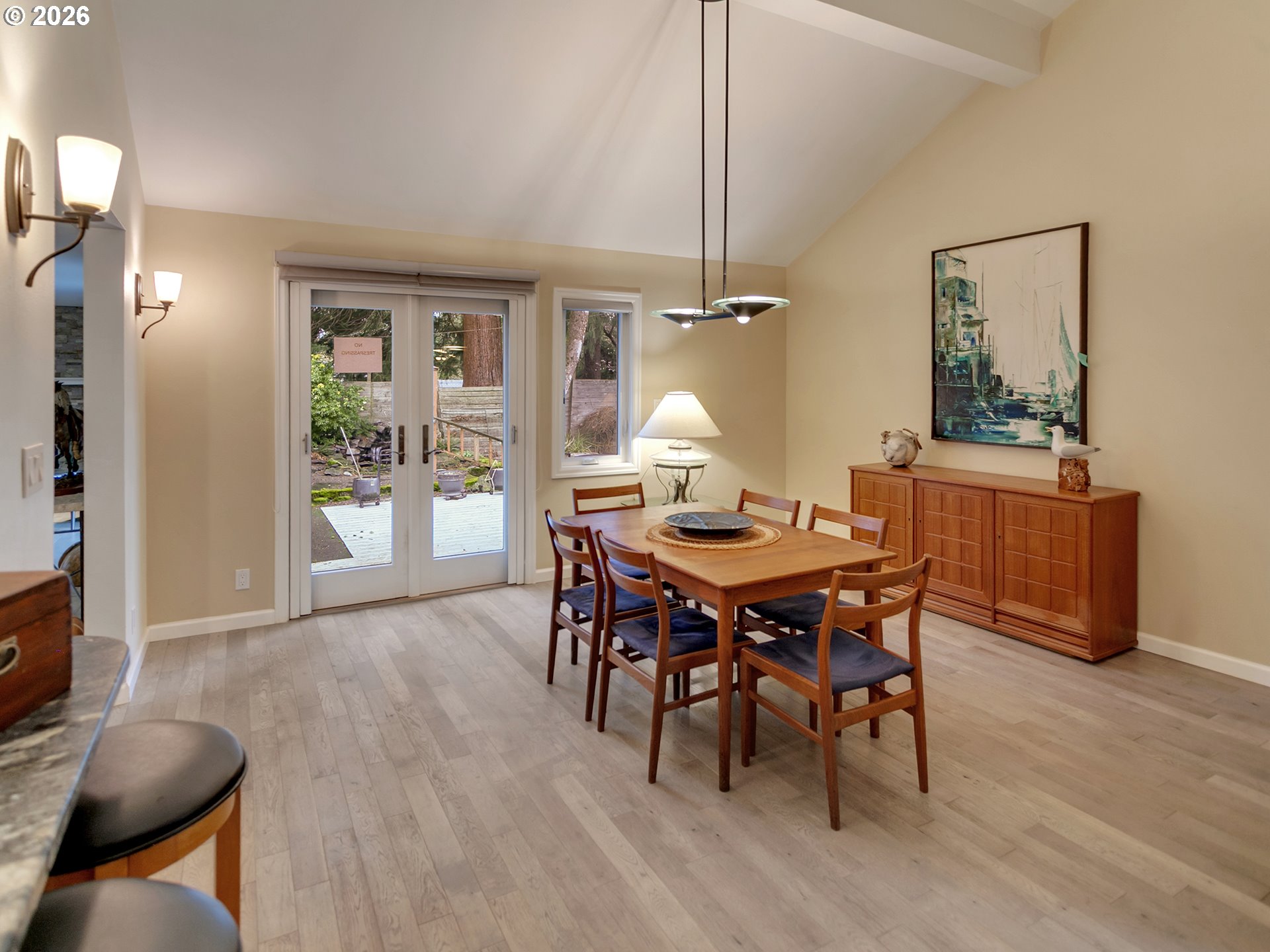 11940 Southwest Faircrest Street Portland, OR 97225 - Photo 15 of 46 Dining Room