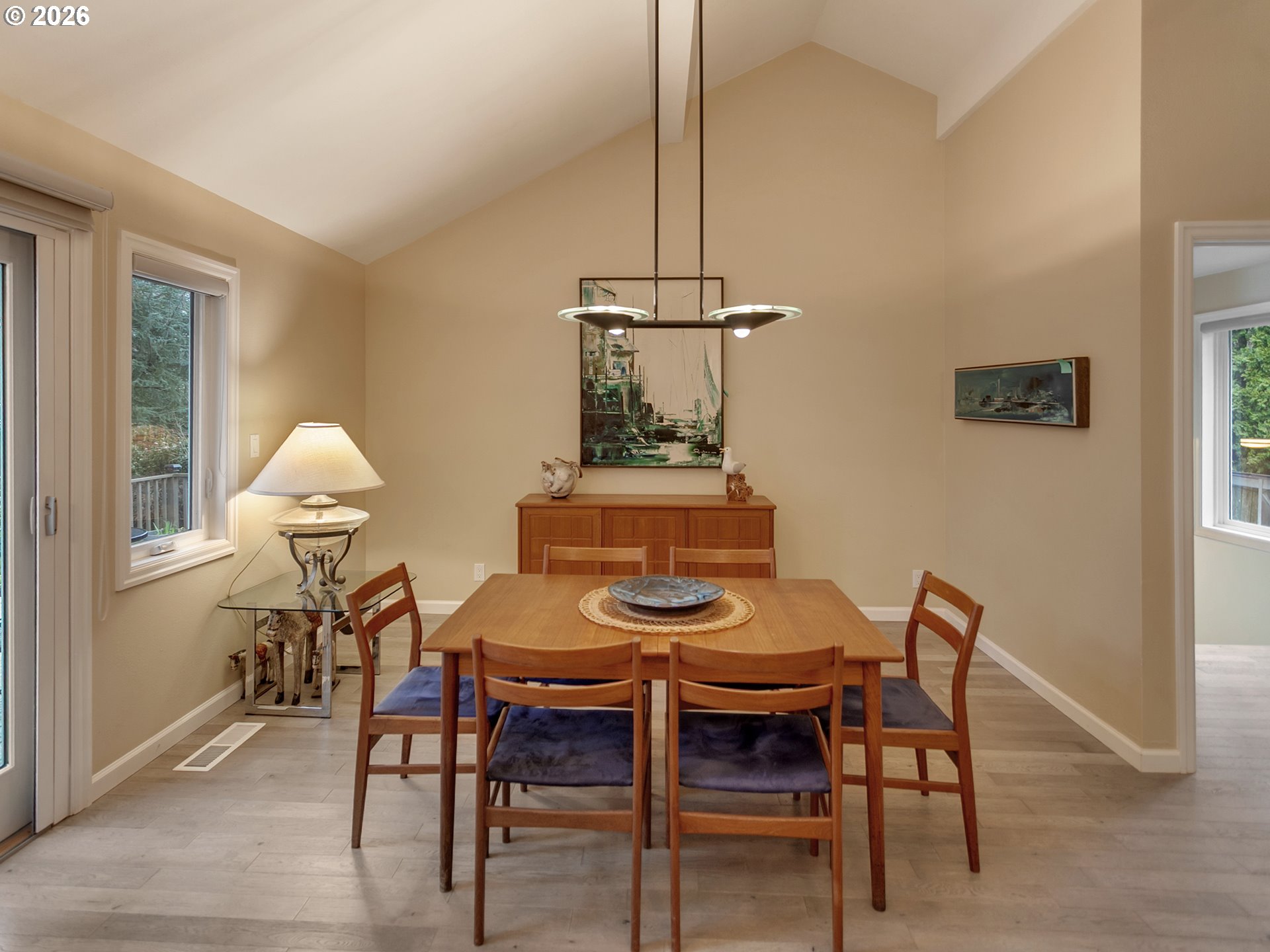 11940 Southwest Faircrest Street Portland, OR 97225 - Photo 16 of 46 Dining Room