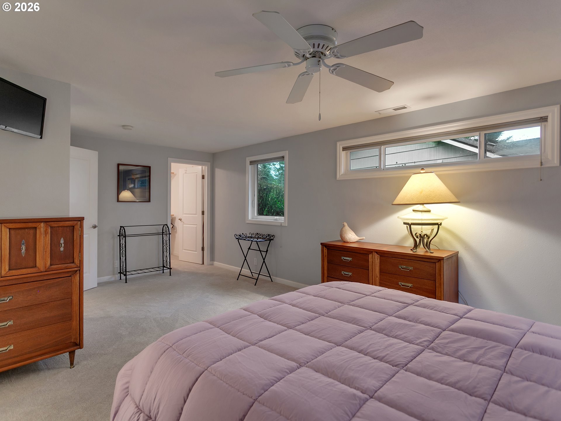 11940 Southwest Faircrest Street Portland, OR 97225 - Photo 23 of 46 Primary Bedroom