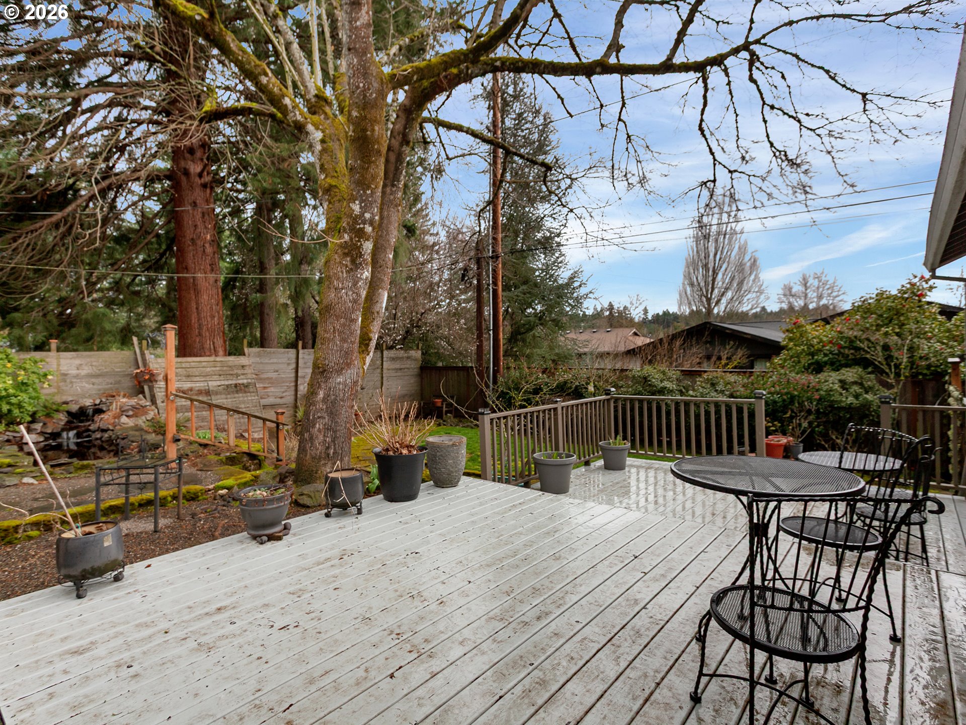 11940 Southwest Faircrest Street Portland, OR 97225 - Photo 36 of 46 Deck
