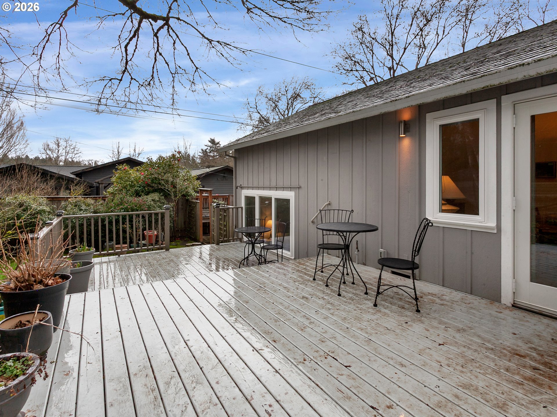11940 Southwest Faircrest Street Portland, OR 97225 - Photo 37 of 46 Deck