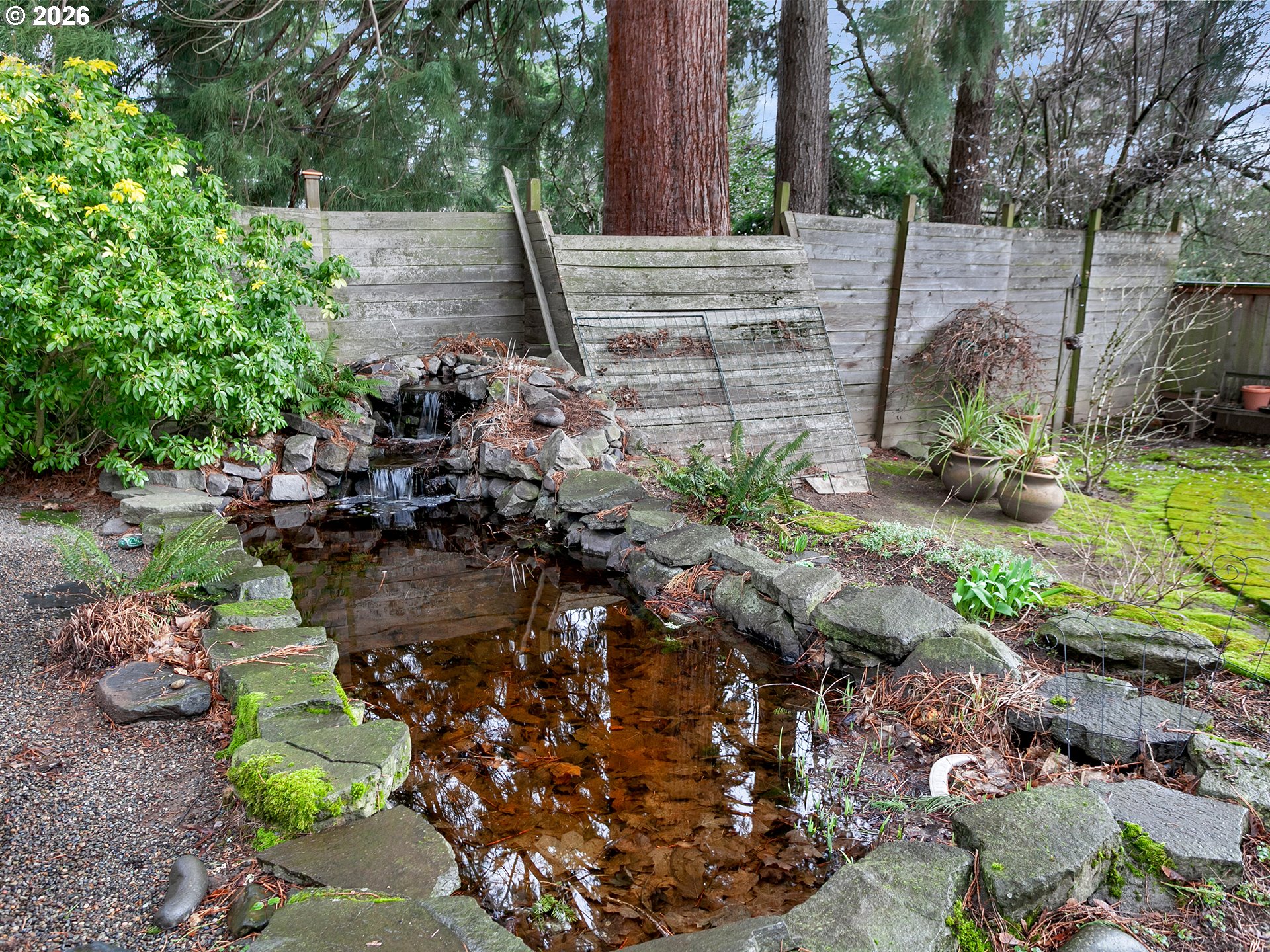 11940 Southwest Faircrest Street Portland, OR 97225 - Photo 39 of 46 Garden