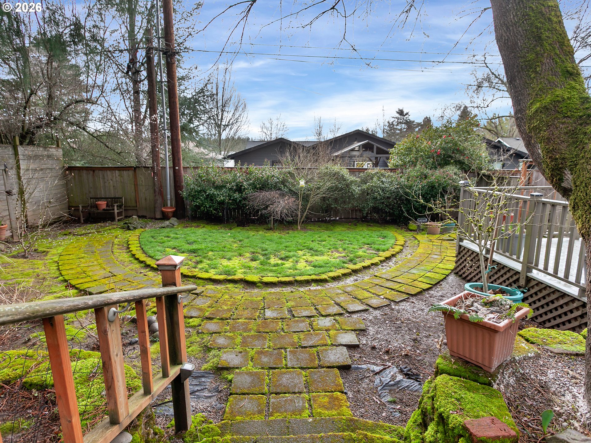 11940 Southwest Faircrest Street Portland, OR 97225 - Photo 40 of 46 Garden
