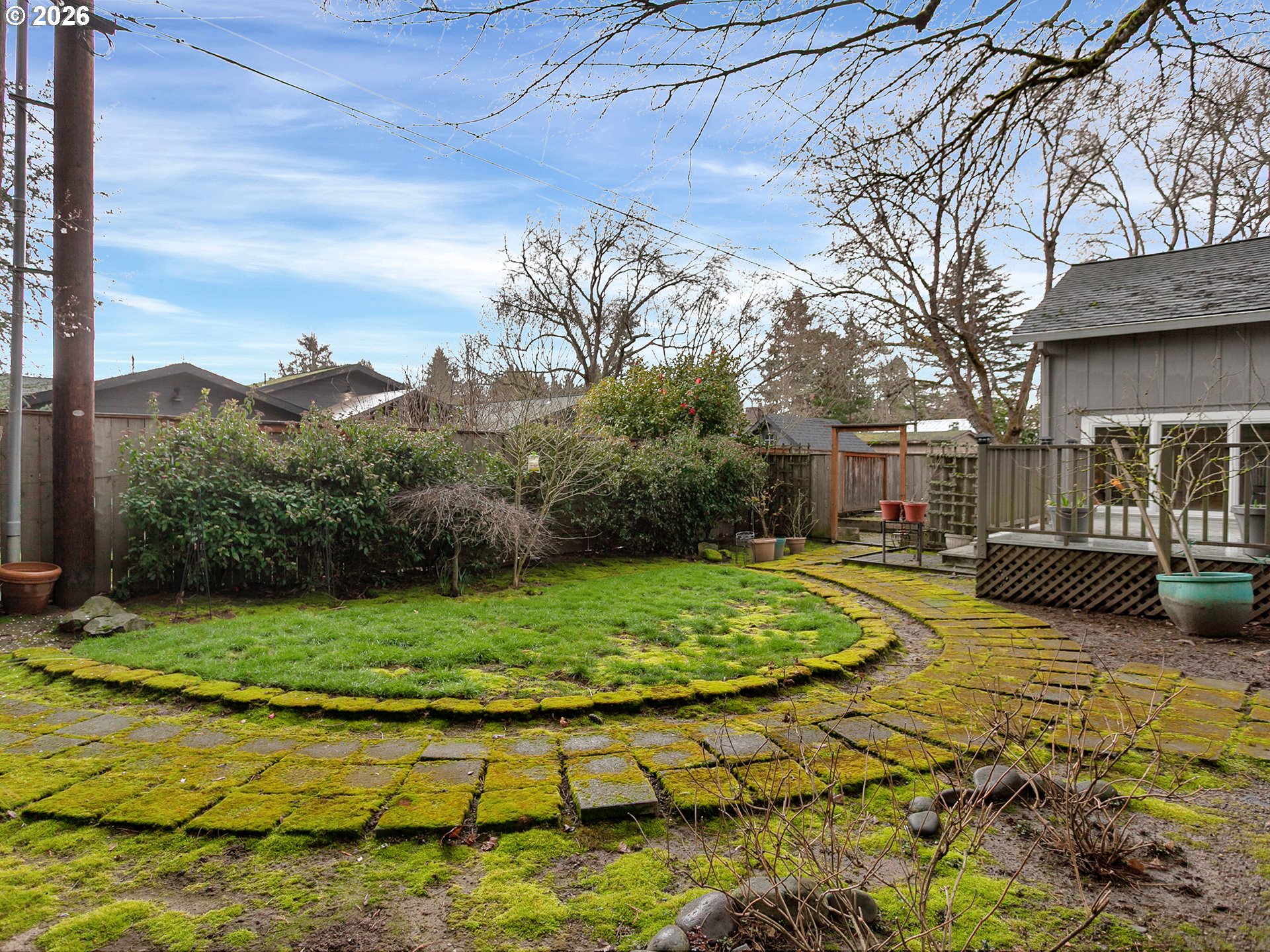 11940 Southwest Faircrest Street Portland, OR 97225 - Photo 41 of 46 Garden