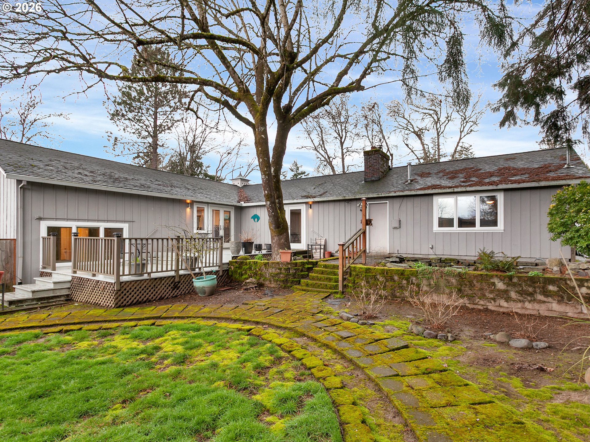 11940 Southwest Faircrest Street Portland, OR 97225 - Photo 42 of 46 Yard