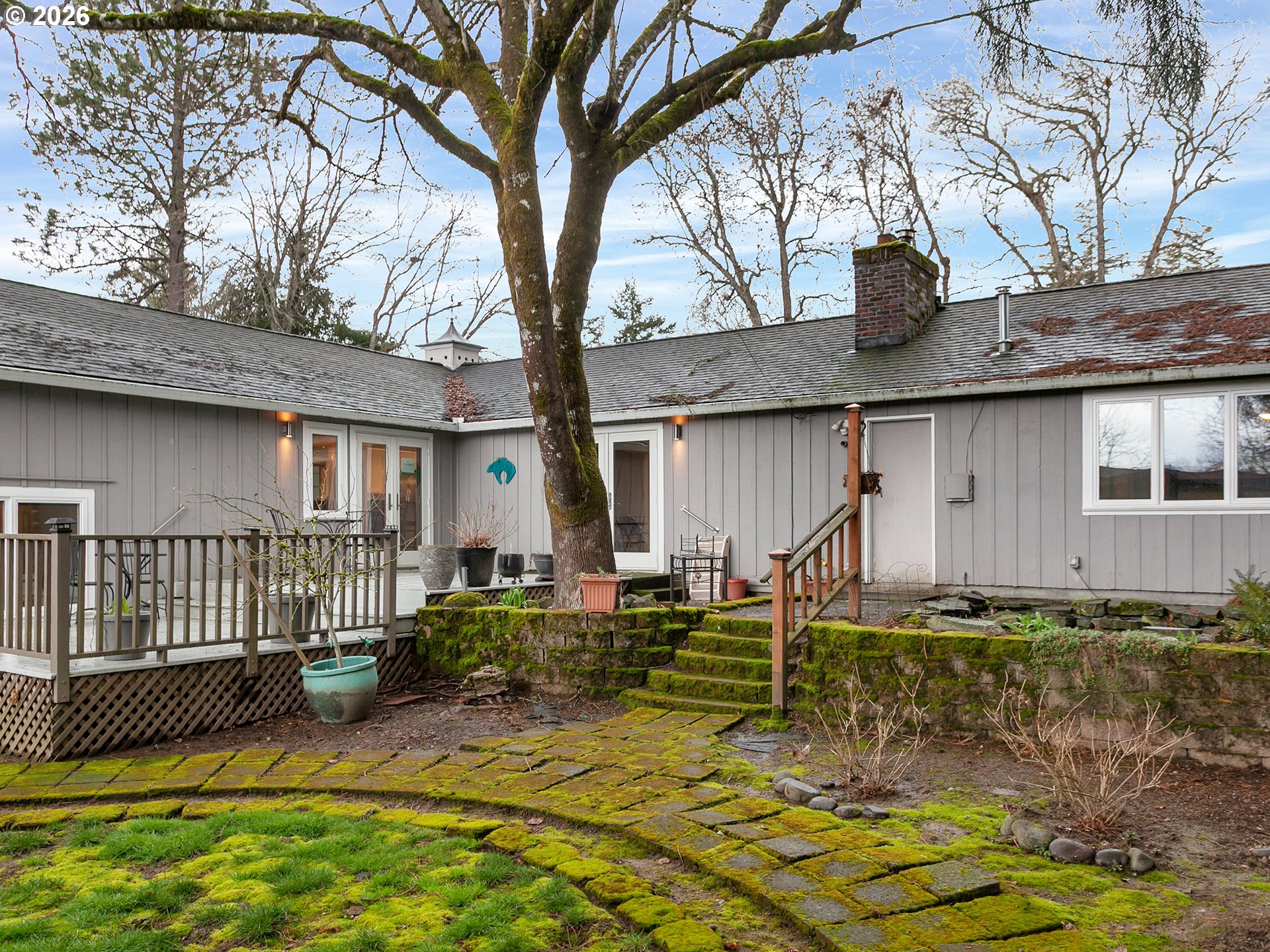 11940 Southwest Faircrest Street Portland, OR 97225 - Photo 43 of 46 Floor Plan
