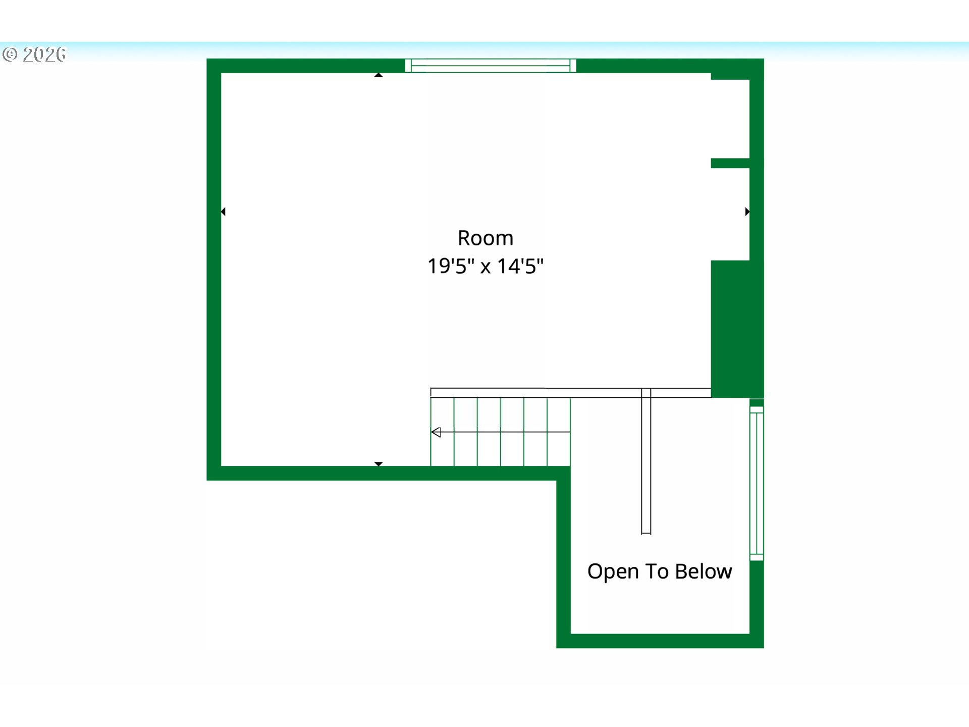 11940 Southwest Faircrest Street Portland, OR 97225 - Photo 46 of 46 Floor Plan