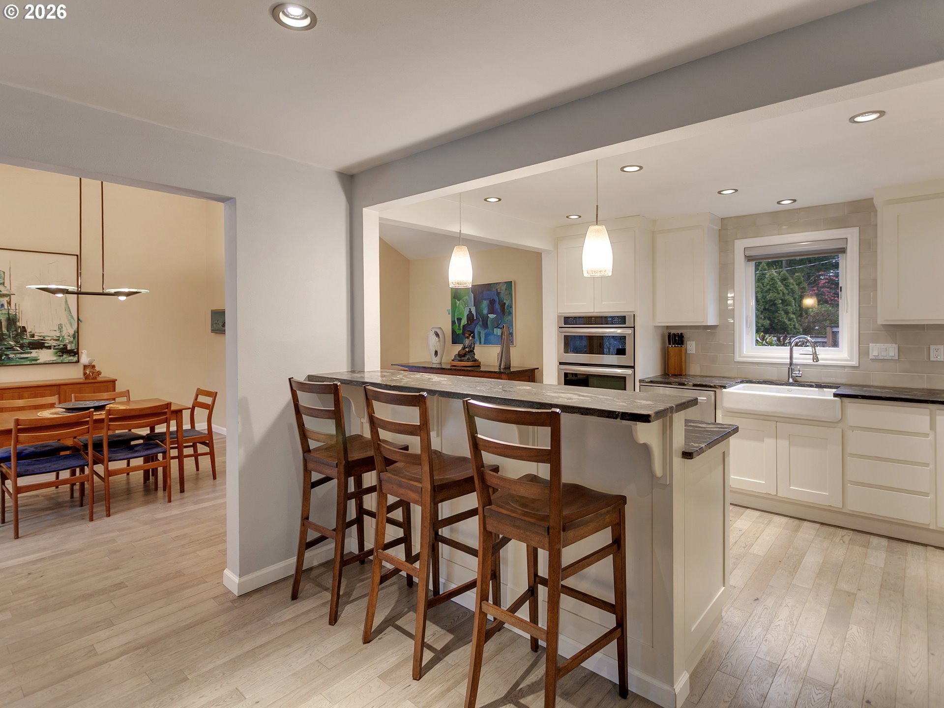 11940 Southwest Faircrest Street Portland, OR 97225 - Photo 10 of 46 Kitchen
