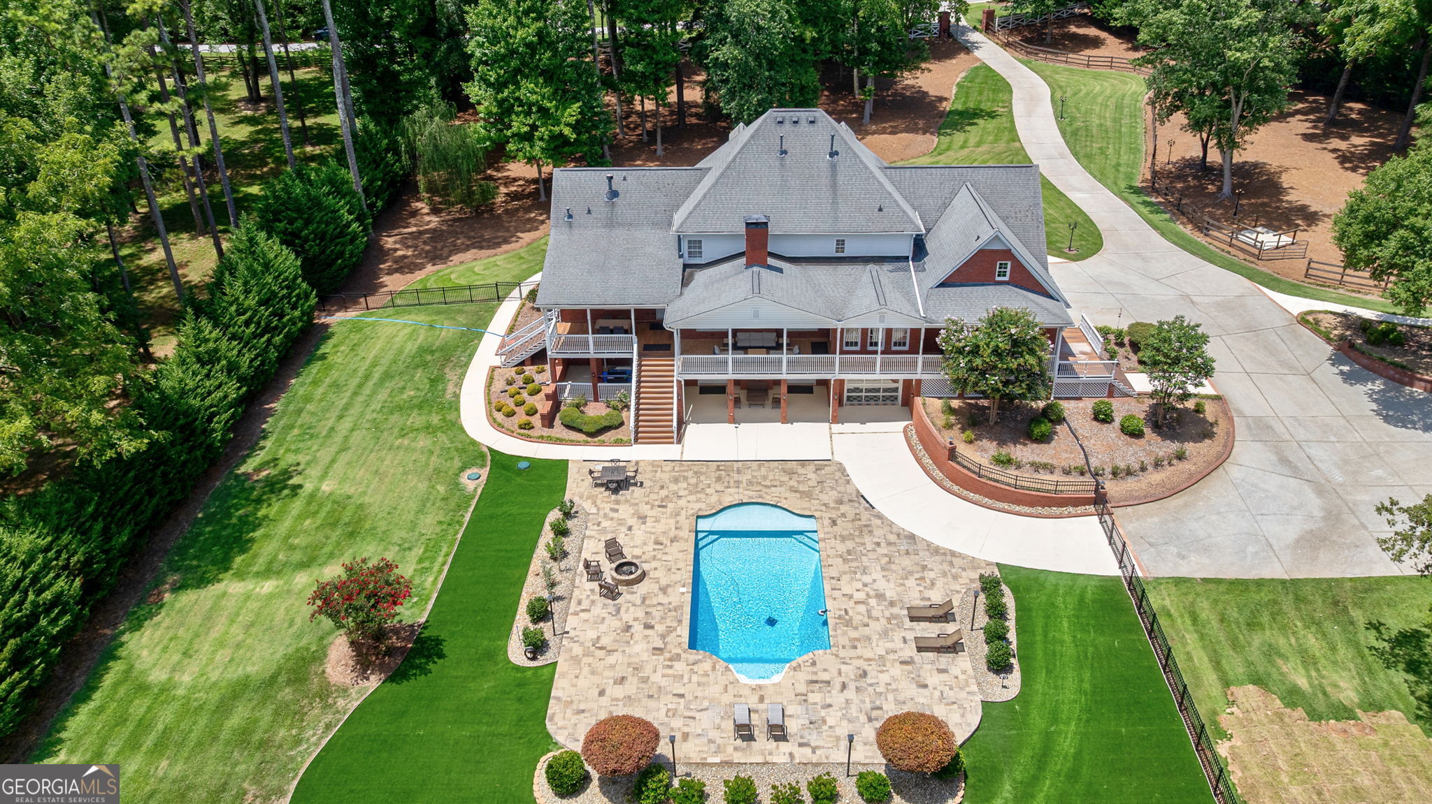 2391 Rabbit Farm Circle Loganville, GA 30052 - Photo 94 of 97