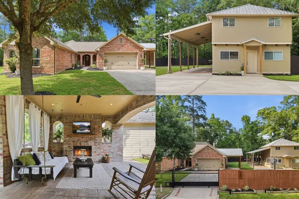 $875,000 | 1680 Beech Drive, Conroe, TX 77385
