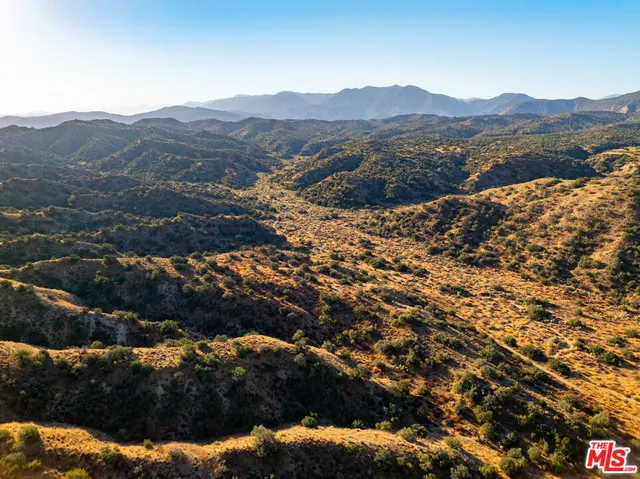 a view of an ocean and beach