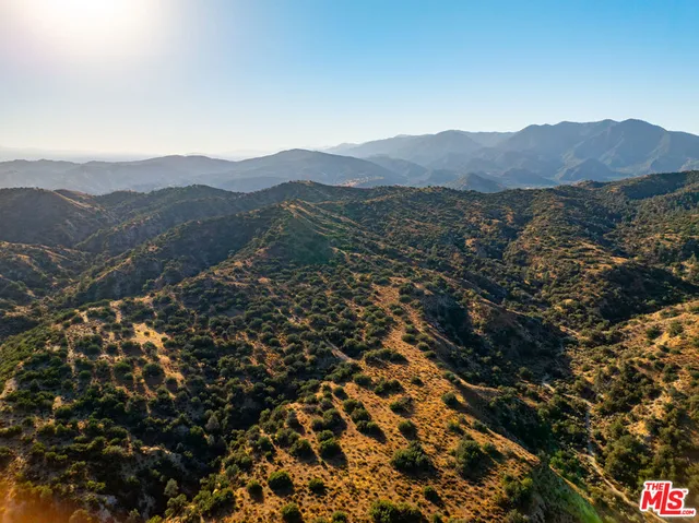 a view of city and ocean
