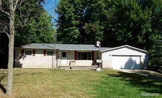 1707 Pero Lake Road Lapeer, MI 48446 - Photo 1 of 1 Wonderfull Updated Ranch