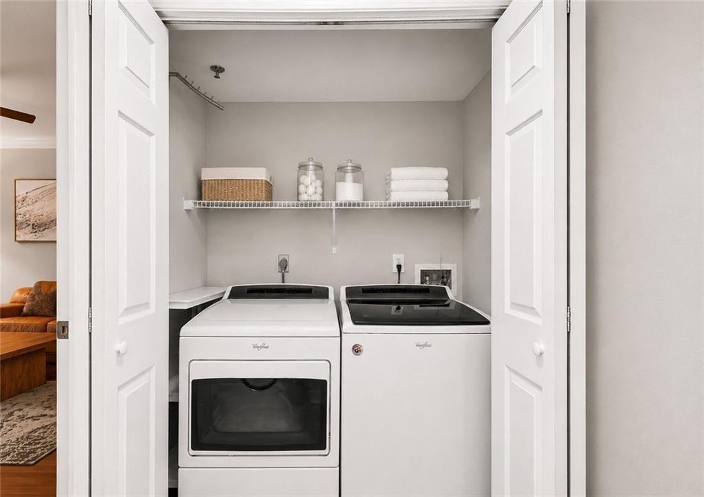 3777 Peachtree Road Northeast, Unit 1105 Atlanta, GA 30319 - Photo 16 of 30