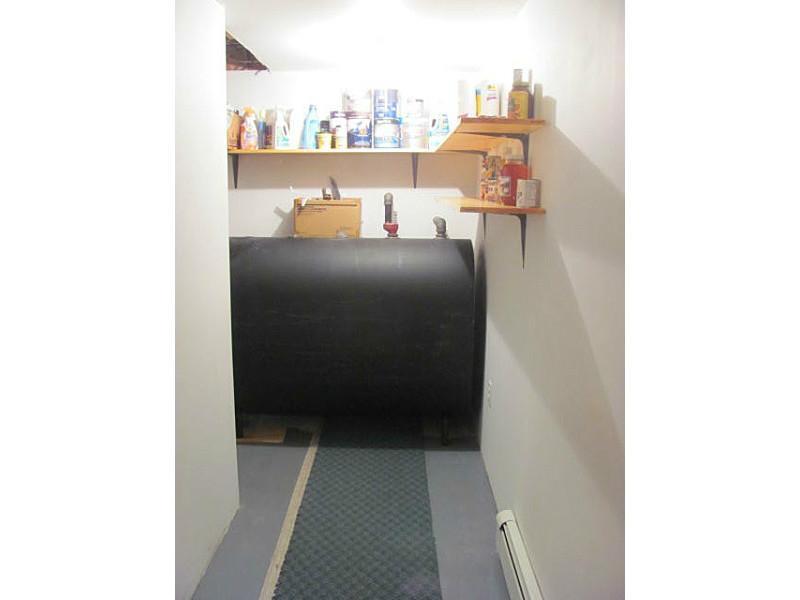 100 Walker Hill Road Jay, ME 04239 - Photo 21 of 34 Basement. Utility Space/Basement Storage