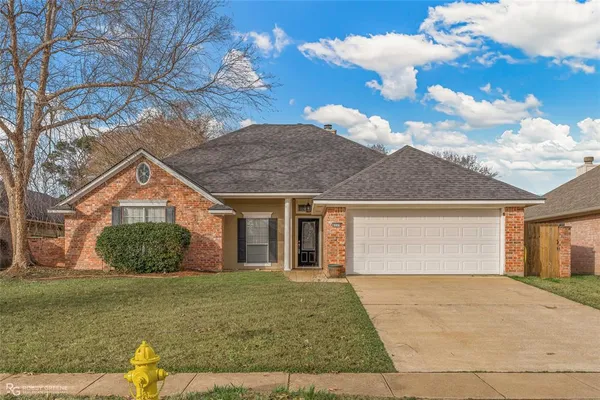 $254,900 | 6009 Pepperwood Circle, Bossier City, LA 71111