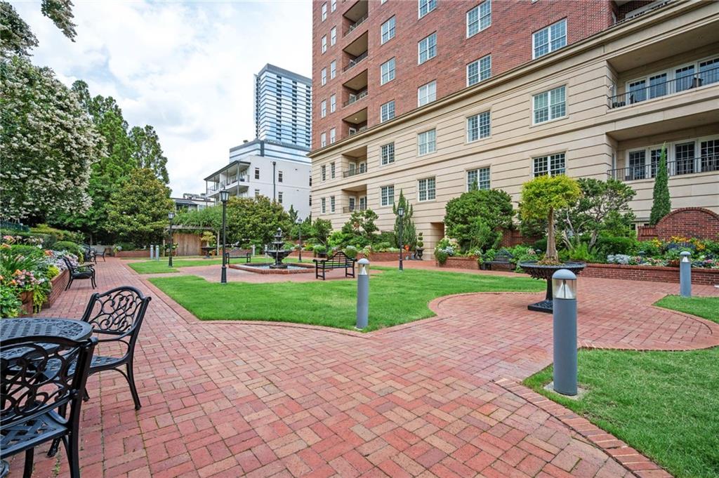 3657 Peachtree Road Northeast, Unit 4B Atlanta, GA 30319 - Photo 30 of 31