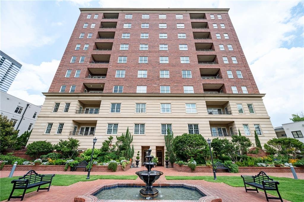 3657 Peachtree Road Northeast, Unit 4B Atlanta, GA 30319 - Photo 31 of 31
