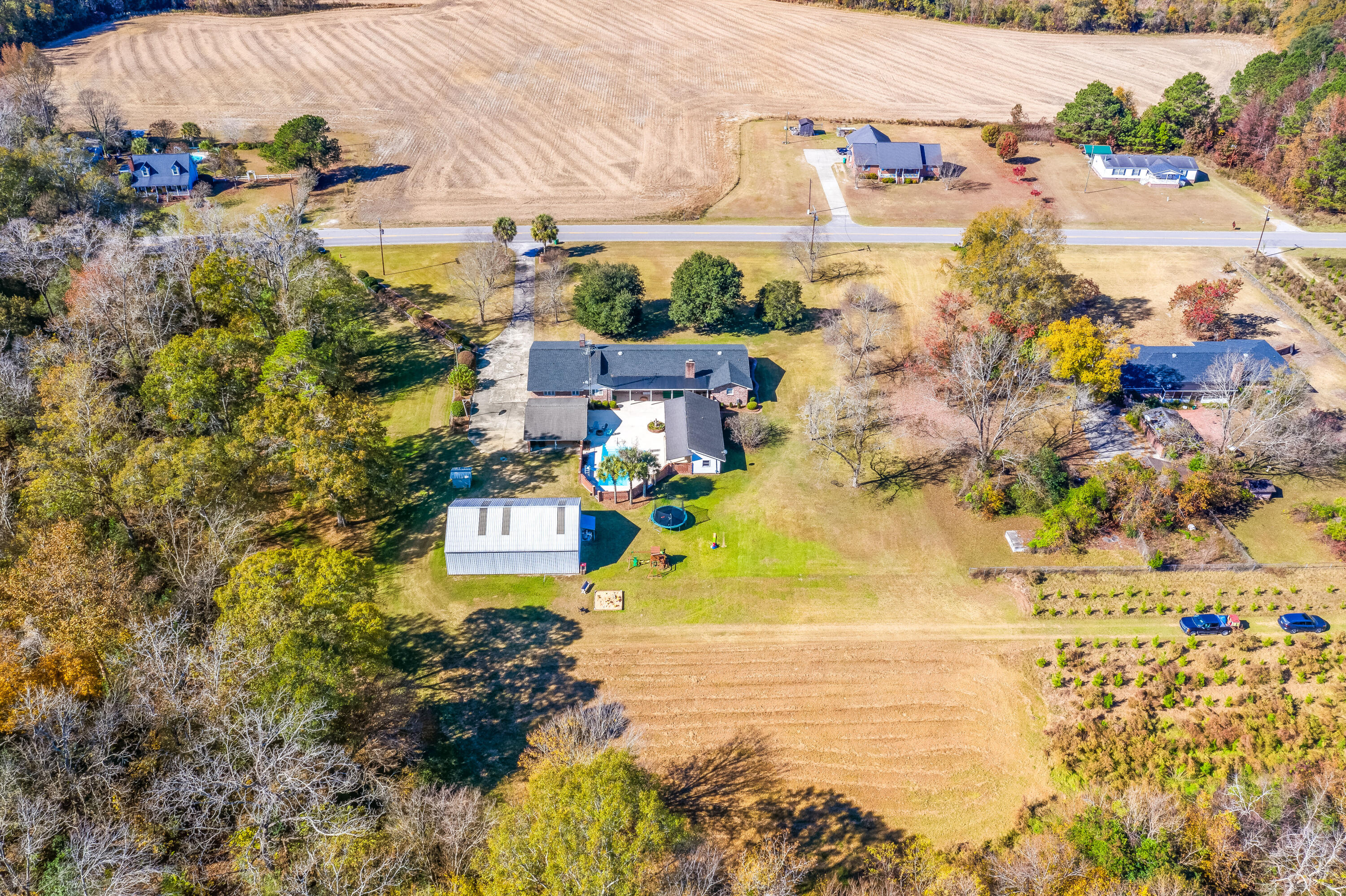3740 Homestead Road Bowman, SC 29018 - Photo 53 of 53 55