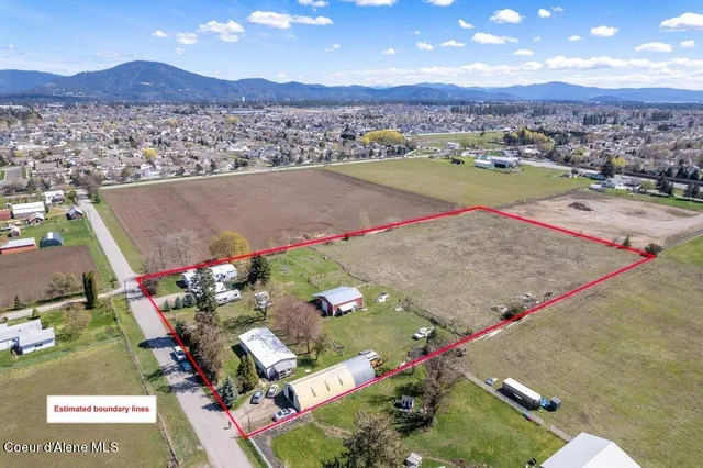 $980,000 | 3520 West Cranston Avenue, Hayden, ID 83835