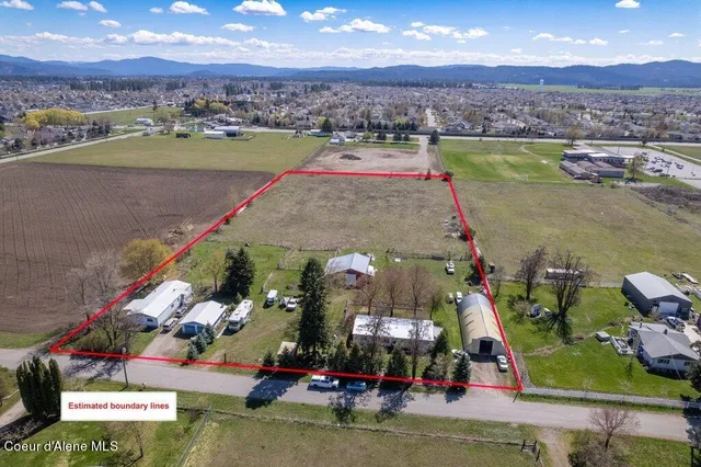 $980,000 | 3520 West Cranston Avenue, Hayden, ID 83835