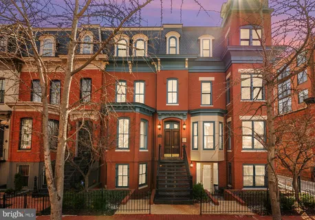 $750,000 | 1340 Q Street Northwest, Unit 11, Washington, DC 20009