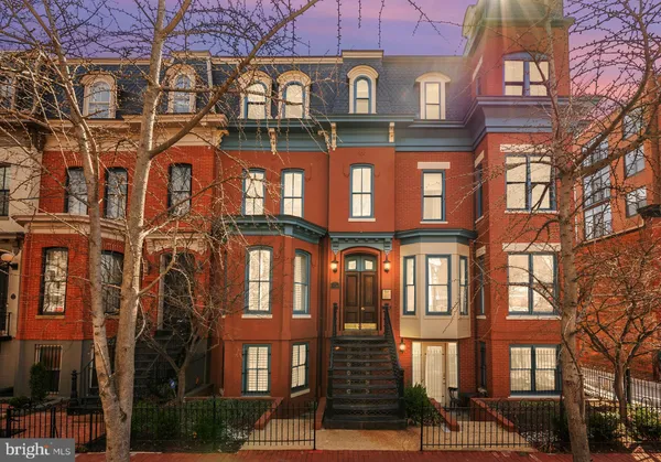 $750,000 | 1340 Q Street Northwest, Unit 11, Washington, DC 20009