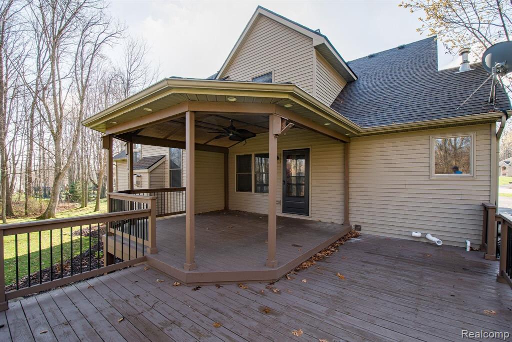 3116 Ridley Way Howell, MI 48843 - Photo 46 of 48