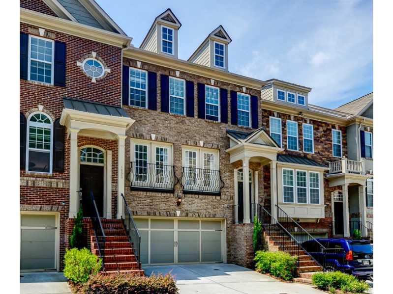 1891 Ridgemont Lane, Unit 1891 Decatur, GA 30033 - Photo 1 of 1 Exterior Front. Fantastic town-home near Emory/CDC, City of Decatur and Intown. Tons of builder s upgrades, walk to shops, yoga classes, Mason Mill library & park. Original owner