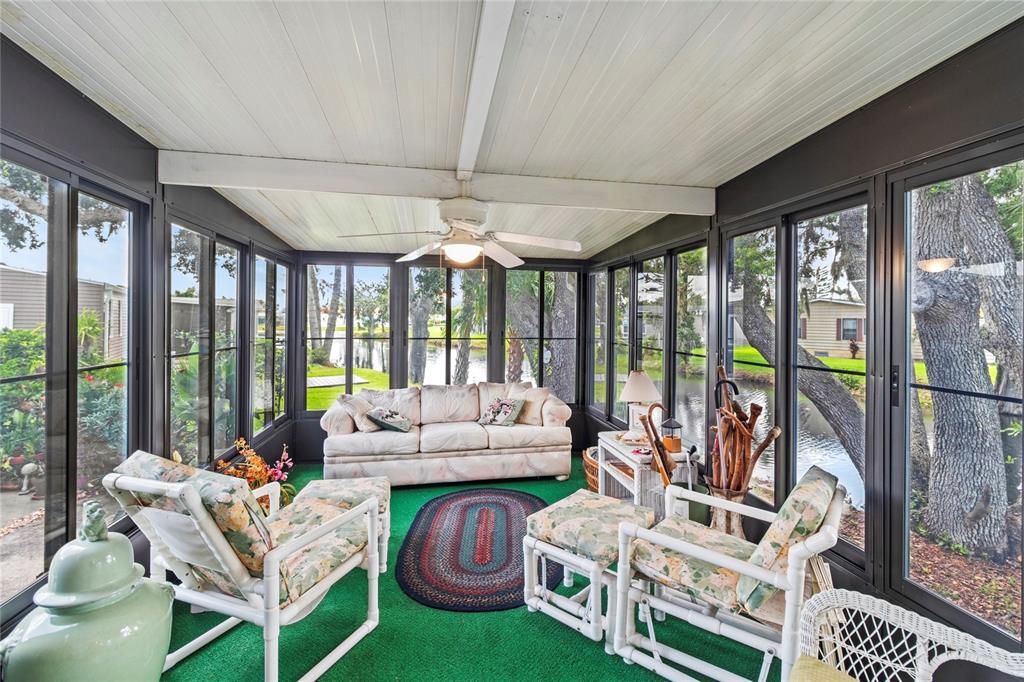 83 Eagle Circle Ellenton, FL 34222 - Photo 33 of 60 a living room with furniture and a large window