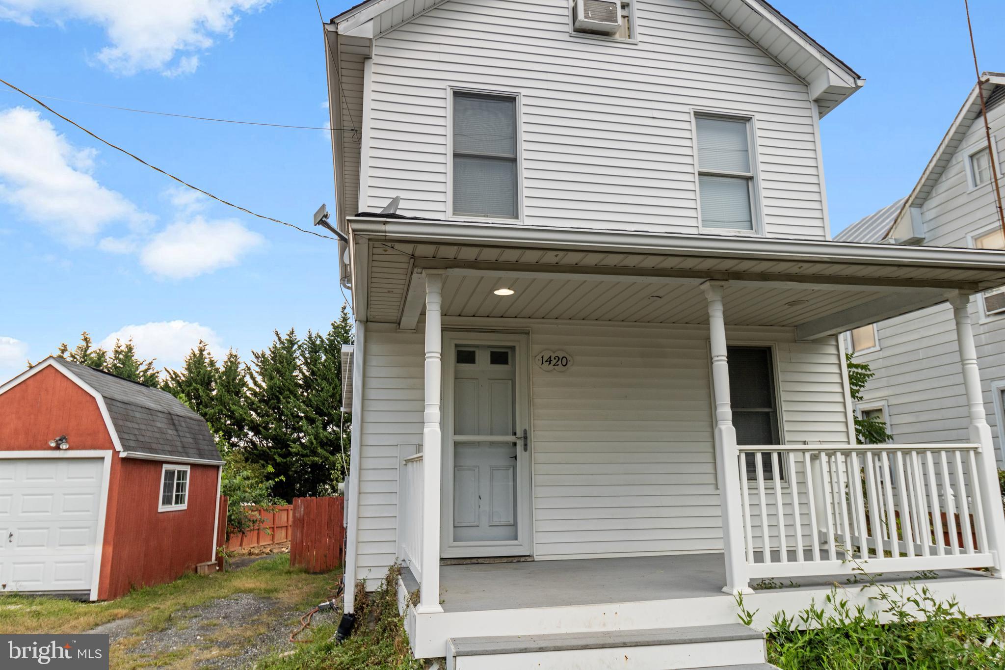 1420 Fairmount Road Hampstead, MD 21074 - Photo 27 of 35